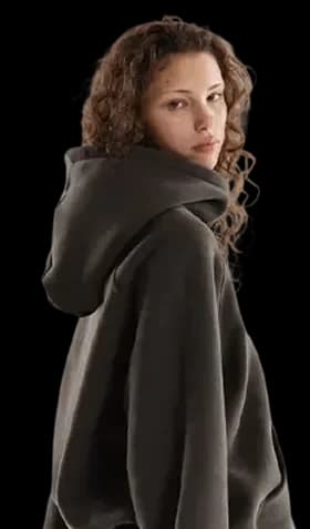 BASIC CORE HOODIE