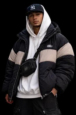 Hero streetwear model